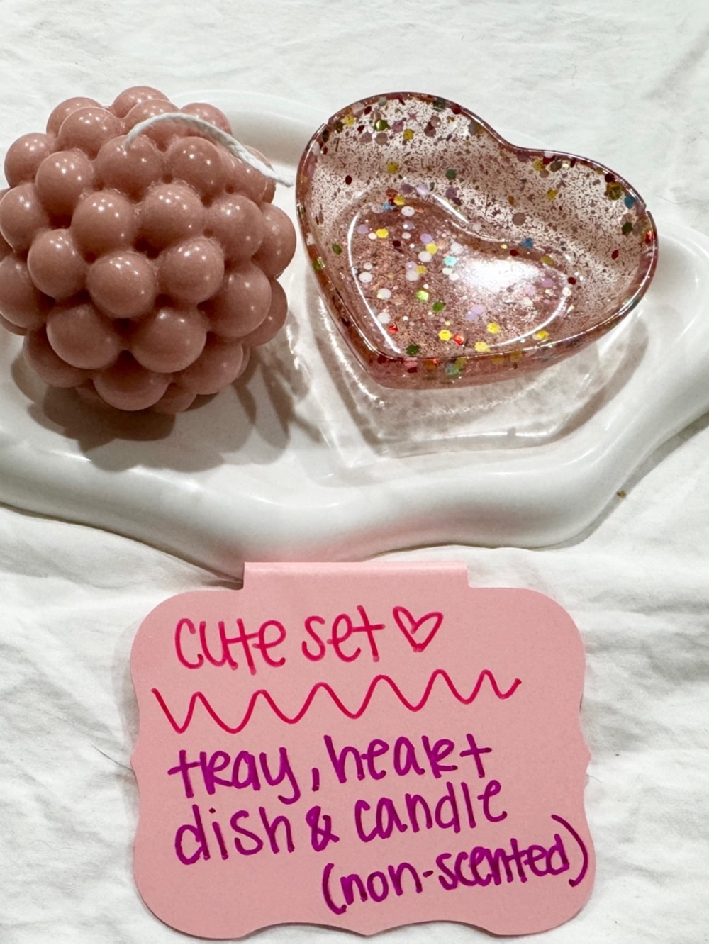 Pink Coquette Decor Bundle | Soft Girl Decor ✨✨